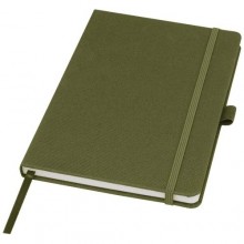  Honua A5 Notizbuch aus recyceltem Papier mit Cover aus recyceltem PET