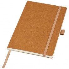  Kilau Notizbuch aus recyceltem Leder 