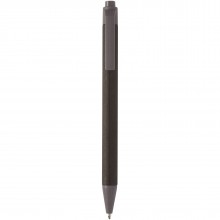 Fabianna Kugelschreiber aus Crush Papier (schwarze Mine)