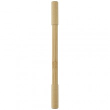  Samambu Bambus Duo Kugelschreiber (blaue Mine)