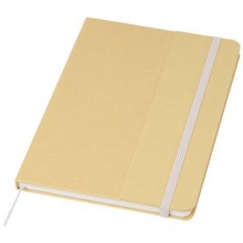  Nelida A5 Hardcover Notizbuch aus recyceltem Karton