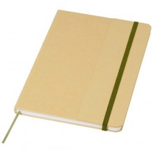  Nelida A5 Hardcover Notizbuch aus recyceltem Karton