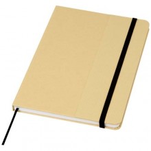  Nelida A5 Hardcover Notizbuch aus recyceltem Karton