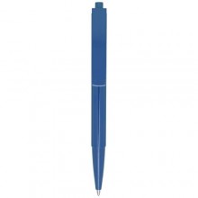  Elsa Kugelschreiber aus recyceltem Kunststoff (schwarze Mine)