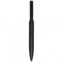  Blanca Kugelschreiber aus recyceltem Aluminium (schwarze Mine)