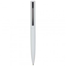  Juana Kugelschreiber aus recyceltem Aluminium (schwarze Mine)