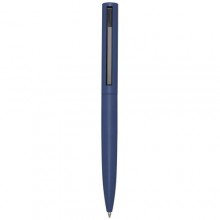  Juana Kugelschreiber aus recyceltem Aluminium (schwarze Mine)