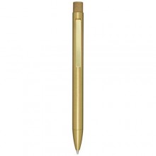  Beatriz Kugelschreiber aus recyceltem Messing (schwarze Mine)