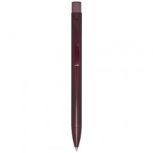  Beatriz Kugelschreiber aus recyceltem Messing (blaue Mine)