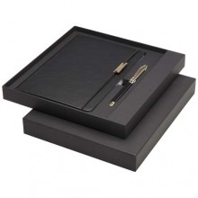  Legato A5 Notizbuch und Tintenroller Set