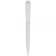  Martha Kugelschreiber aus recyceltem Kunststoff (schwarze Mine)