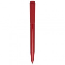  Martha Kugelschreiber aus recyceltem Kunststoff (schwarze Mine)