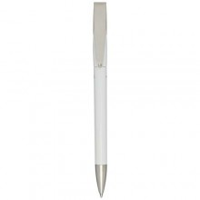  Ana Kugelschreiber aus recyceltem Kunststoff (blaue Mine)