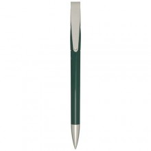  Ana Kugelschreiber aus recyceltem Kunststoff (blaue Mine)