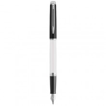  Waterman Hemisphere Color-Block Füllfederhalter mit Palladiumbeschichtung