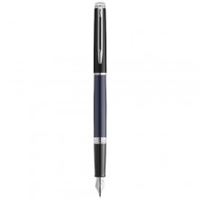  Waterman Hemisphere Color-Block Füllfederhalter mit Palladiumbeschichtung