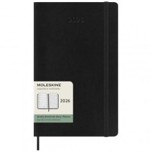  Moleskine Softcover 12 Monate Wochenkalender L