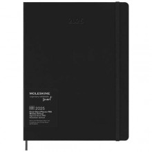  Moleskine 12 Monate Smart Planner Pro XL
