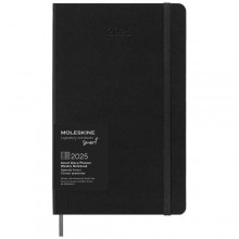  Moleskine 12 Monate Wochenplaner Smart Planner L