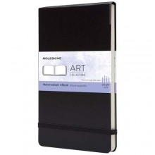  Moleskine Large Art Aquarellbuch