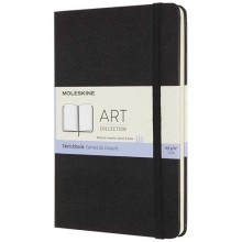  Moleskine Medium Art Skizzenbuch