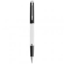  Waterman Hemisphere Color-Block Tintenroller mit Palladiumbeschichtung