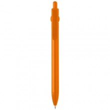  Fidget Kugelschreiber aus recyceltem Kunststoff (schwarze Mine)