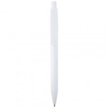  Unica Kugelschreiber aus recyceltem Kunststoff (schwarze Mine)