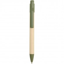  Liliana Zuckerrohrpapier Kugelschreiber (blaue Mine)