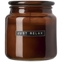  Wellmark Let's Get Cozy Duftkerze mit Zedernholzduft, 650 g