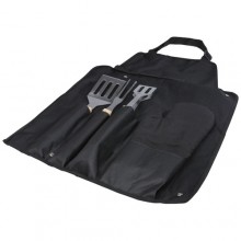  Gril 5-teiliges Grillset und Handschuh 