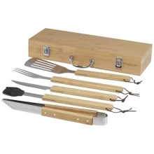  Churras 5-teiliges Grillset