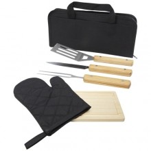 Gratar 5-teiliges Grillset