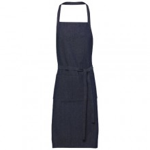  Jeen 200 g/m² Schürze aus recyceltem Denim