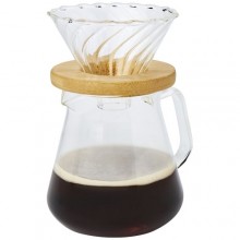  Geis 500 ml Glas Kaffeebereiter