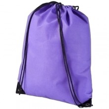  Evergreen Premium Non Woven Turnbeutel 5L