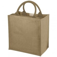  Chennai Jute Tragetasche 16L