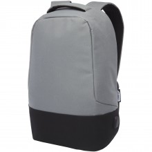  Cover Diebstahlsicherer GRS RPET Rucksack 18L
