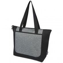  Reclaim GRS recycelte Tragetasche mit Reißverschluss 15 L