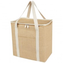  Juta 300 g/m² Jute Kühltragetasche 19 L