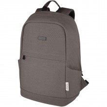  Joey 15,6 Zoll Anti-Diebstahl Laptop Rucksack 18 L aus GRS-recyceltem Canvas