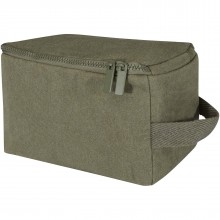  Pack 500 g/m² Aware™ Kulturbeutel aus Recyclingmaterial