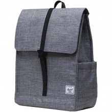  Herschel City Rucksack aus recyceltem Material 16 L