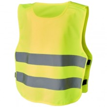  RFX™ Marie XS Sicherheitsweste mit Klettverschluss für Kinder von 7-12 Jahren