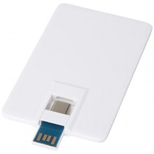 Duo slim 64 GB USB-Stick mit Typ-C und USB-A 3.0