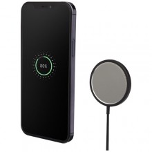  Magclick Kabelloses 15W Aluminium-Ladegerät