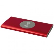  Juice 8000 mAh Typ-C kabellose Powerbank aus recyceltem Aluminium