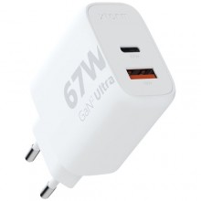  Xtorm XEC067 GaN² Ultra 67 W Wandladegerät