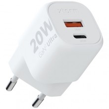  Xtorm XEC020 GaN² Ultra 20 W Wandladegerät
