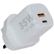  Xtorm XEC035 GaN² Ultra 35 W Wandladegerät mit UK-Stecker